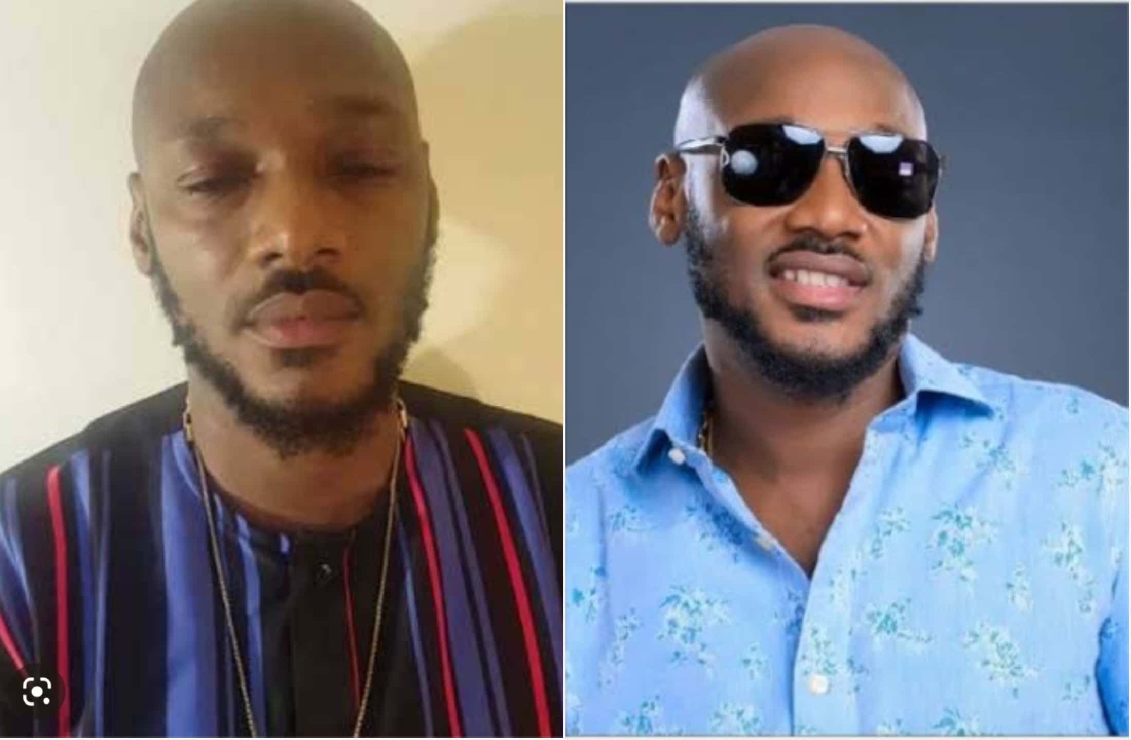 2face cries out