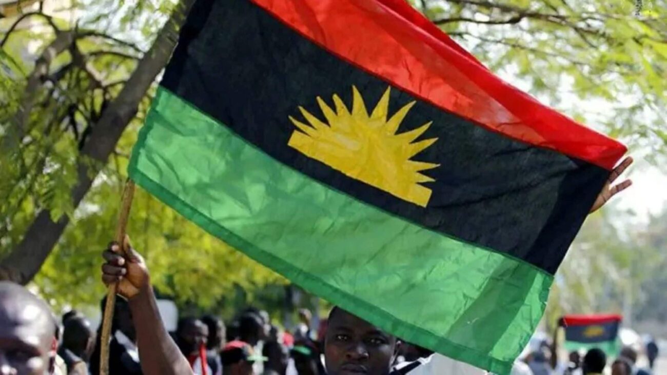 IPOB reacts as court acquits, discharges Nnamdi Kanu