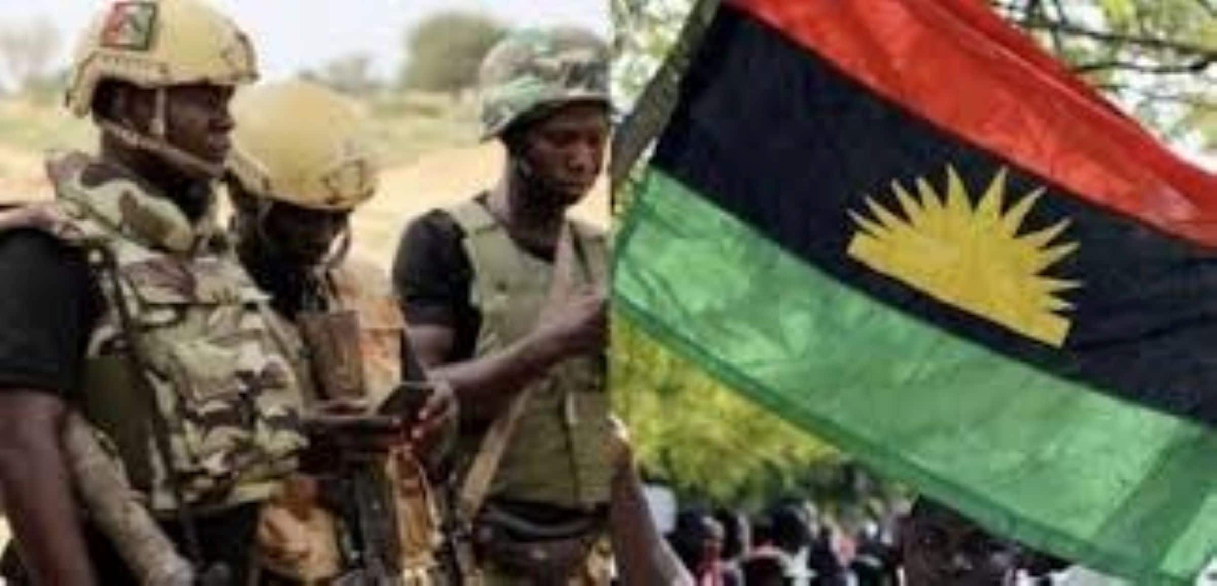Nigeria security agencies responsible for killing, kidnapping in South-East -IPOB