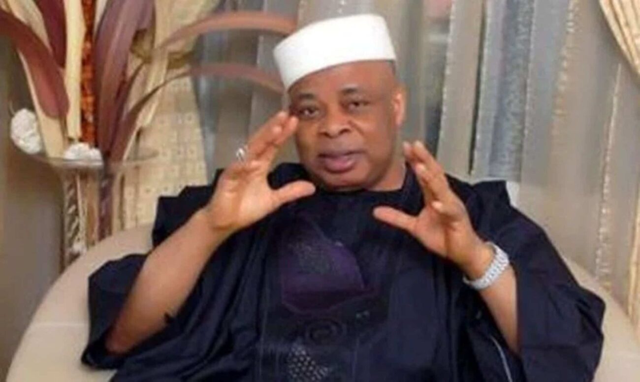 Ken Nnamani withdraws from presidential race