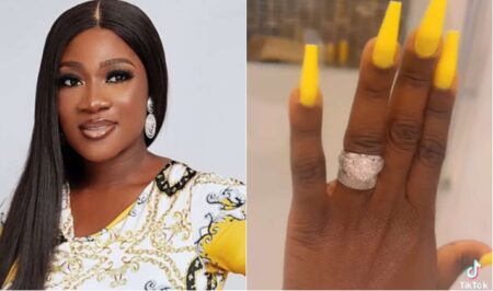 Mercy Johnson upsets fans with ring advert