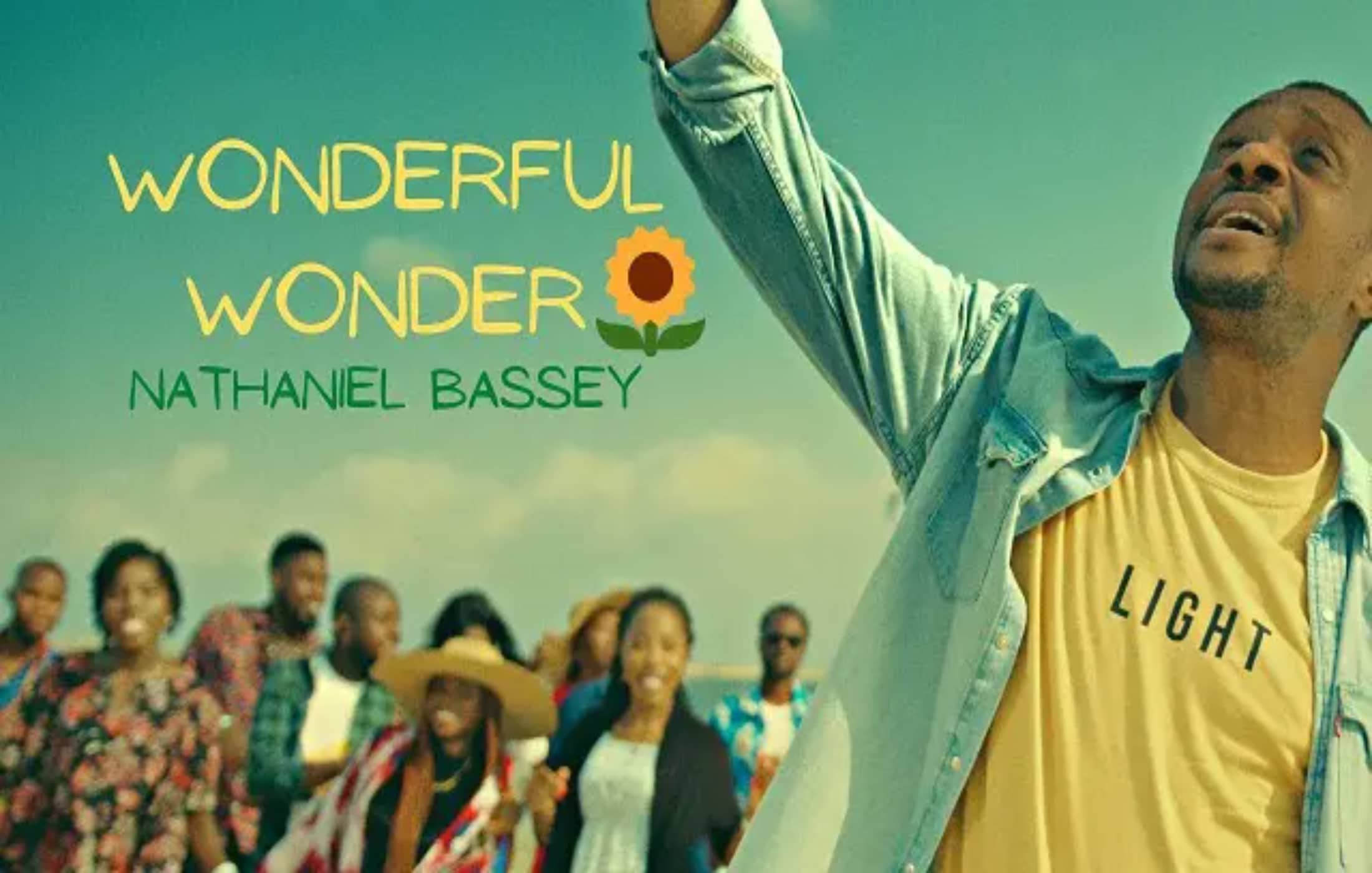 Nathaniel Bassey – Wonderful Wonder (Video)
