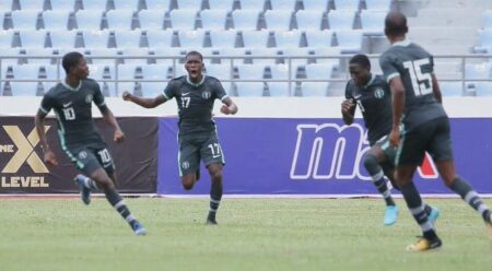 WAFU B U-17 Cup: Nigeria thrash Togo 3-1 to advance to Semifinal