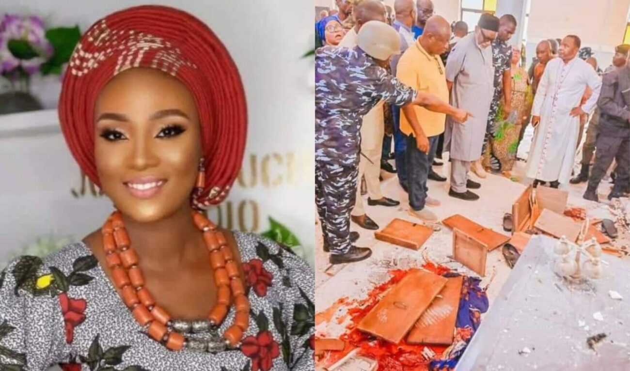 Nigerian Lady who survived the Owo church attack marks birthday