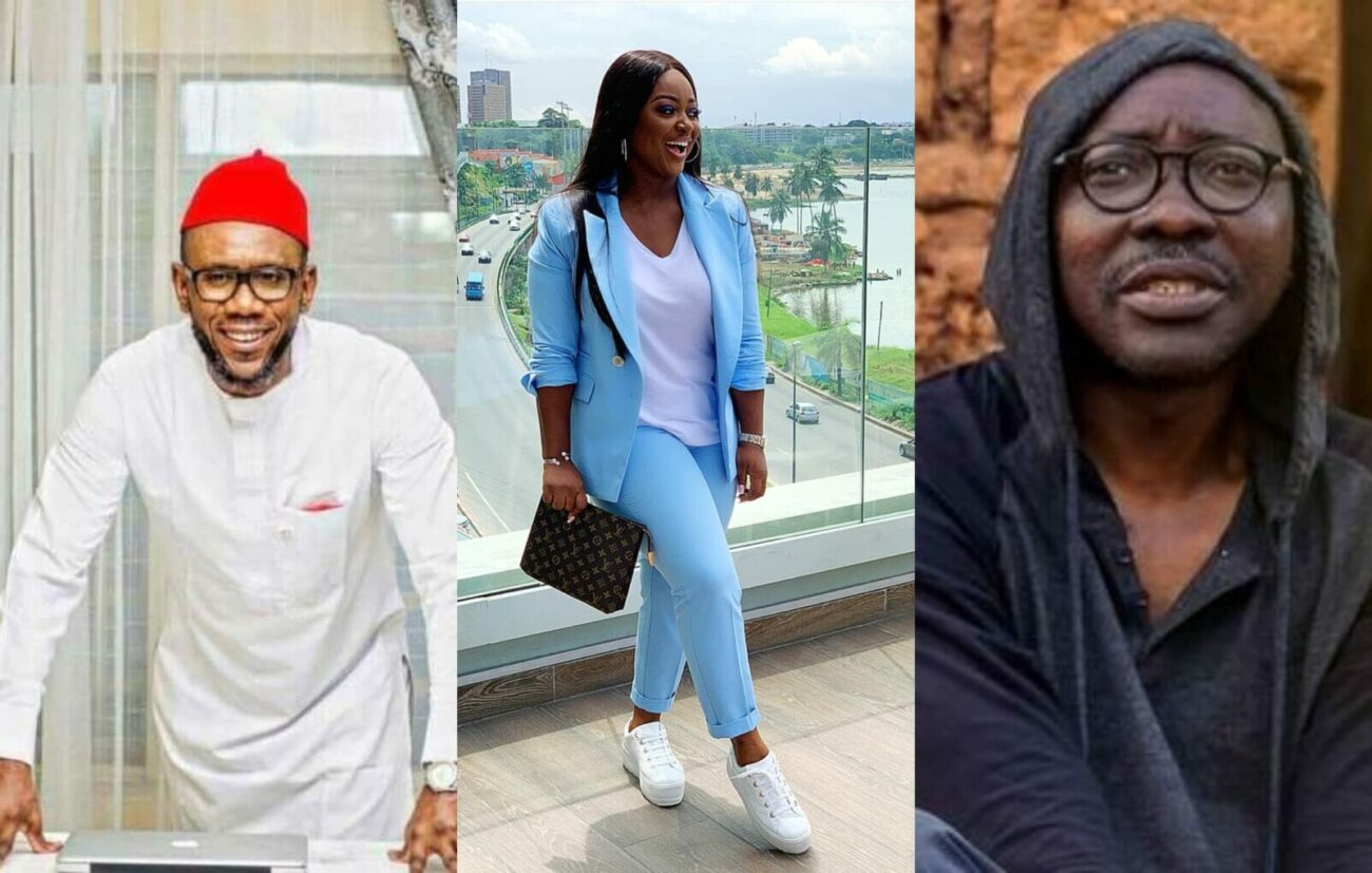 Nigerian celebrities you may not know are Canadian