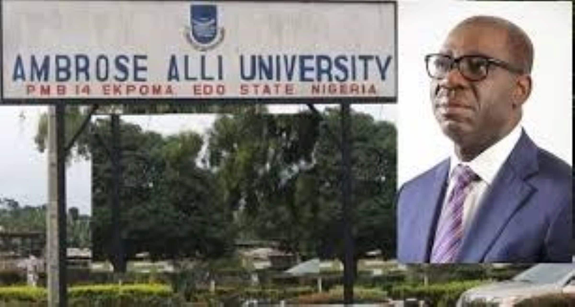 Obaseki suspends ASUU, orders resumption