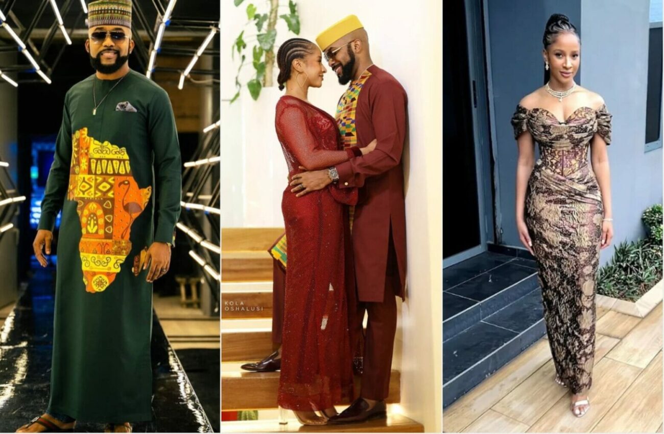 Banky W tells wife about his running nose