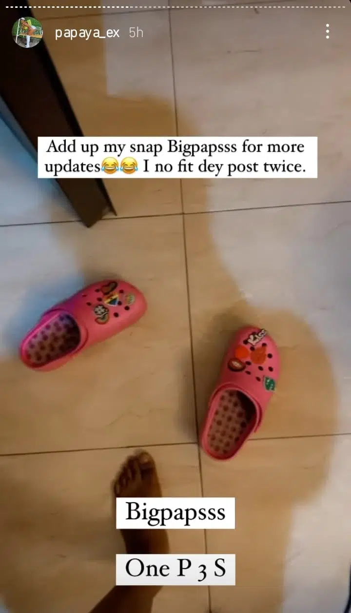 Papaya Ex viral Video