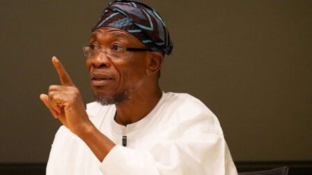 Aregbesola gunboats to fight oil theft