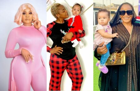 Uche Ogbodo narrates how enemies tried to kill her daughter