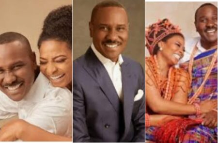 Ituah Ighodalo reveals he still speaks with his dead wife