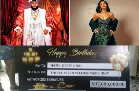 White Money receives N37 million from fans