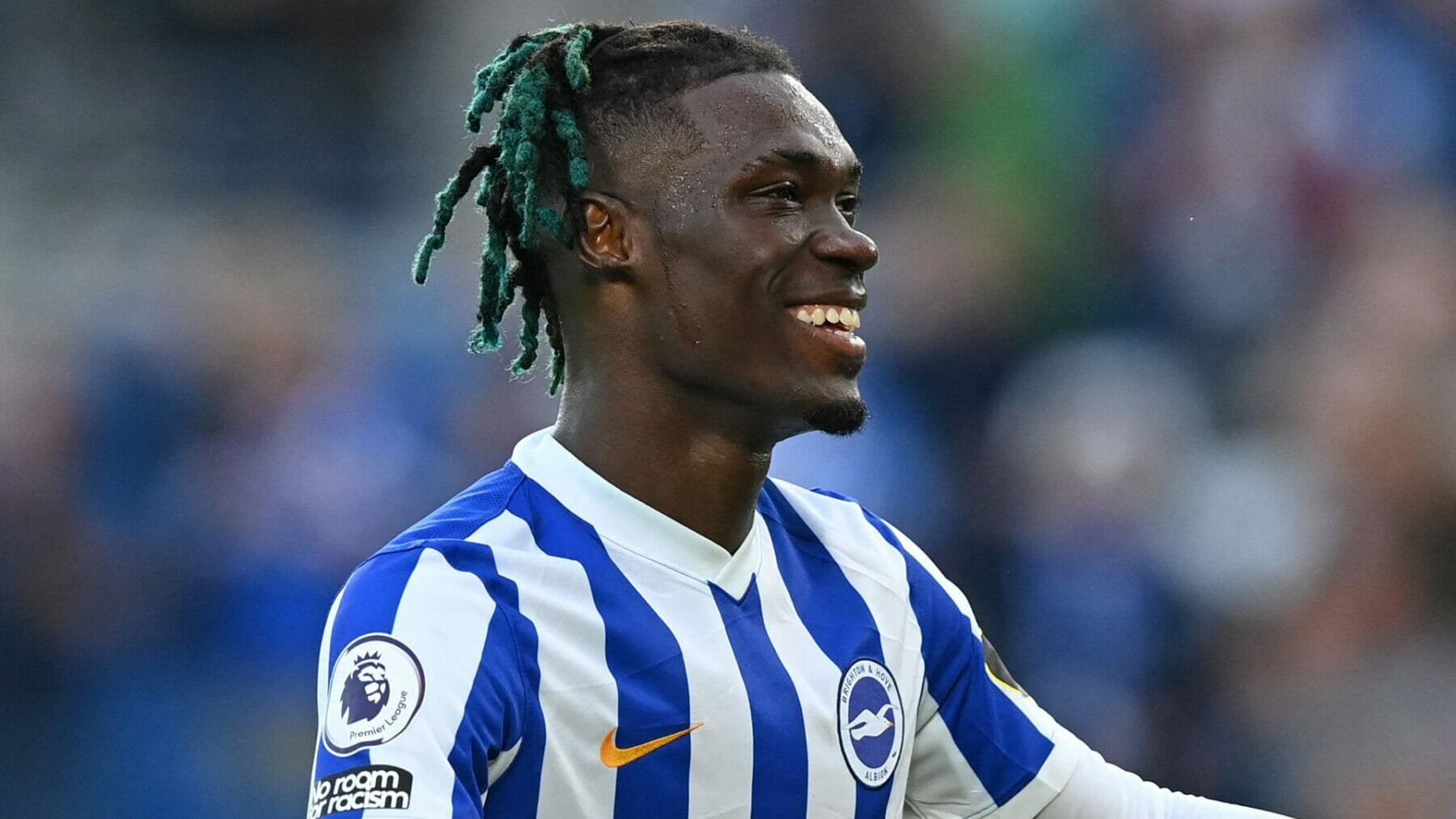Yves Bissouma: Tottenham agree £25m deal to sign Brighton's star