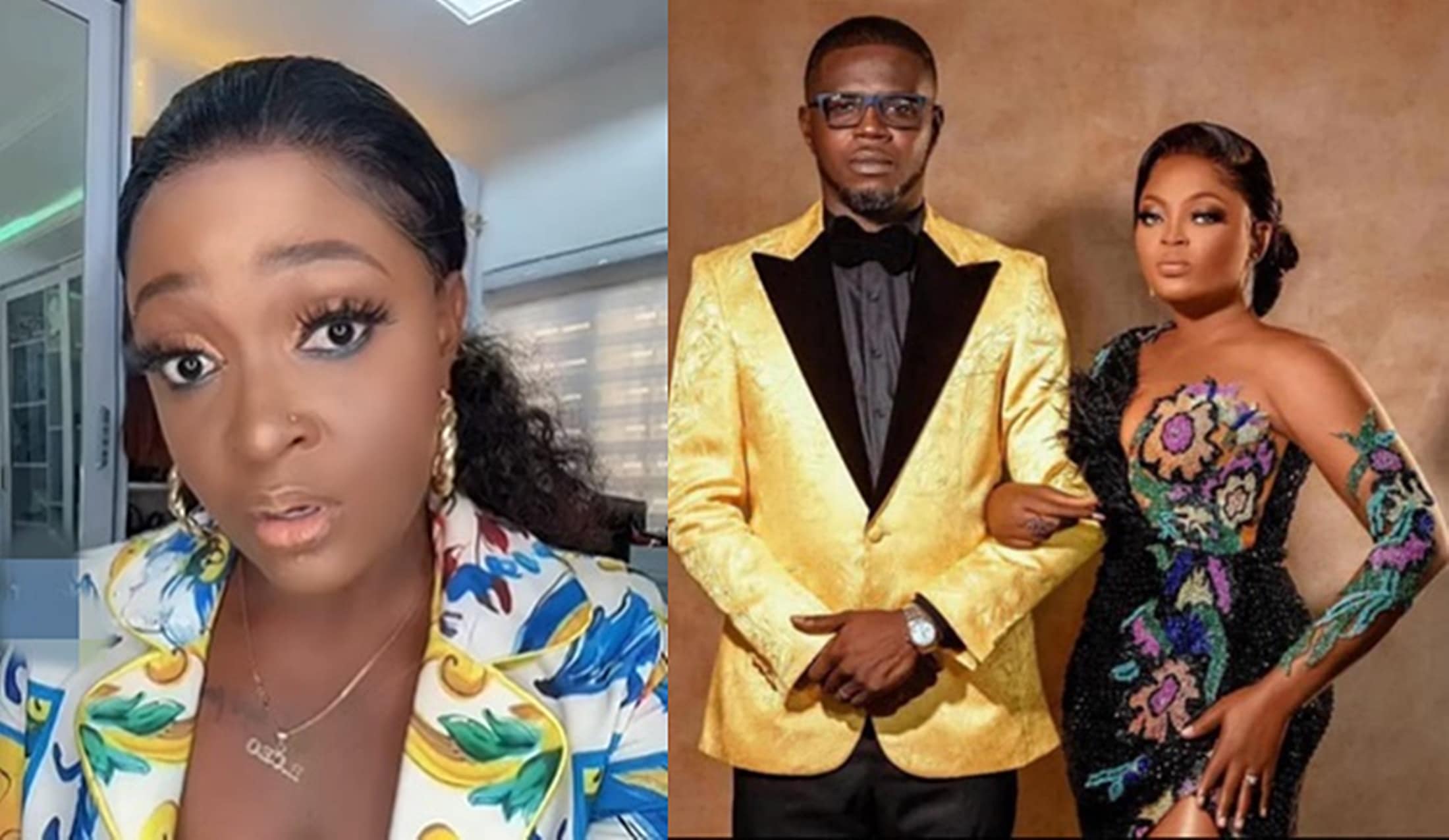 Blessing CEO reacts to Funke Akindele and JJC Skillz failed marriage