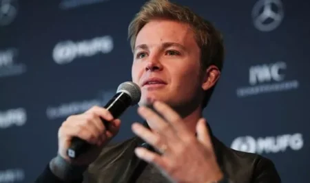 Nico Rosberg has been reportedly banned from the F1 paddock