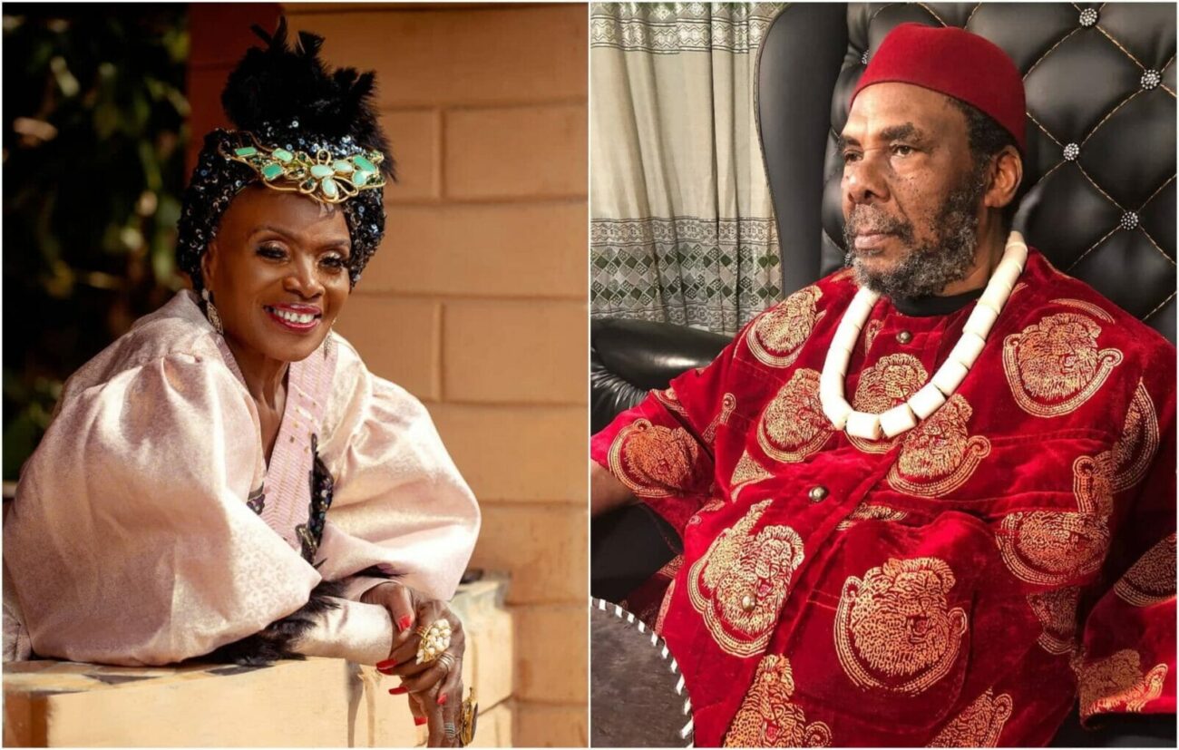 6 Veteran Nollywood Actors Over 70 Years Old Who Are Still Functioning In The Movie Industry