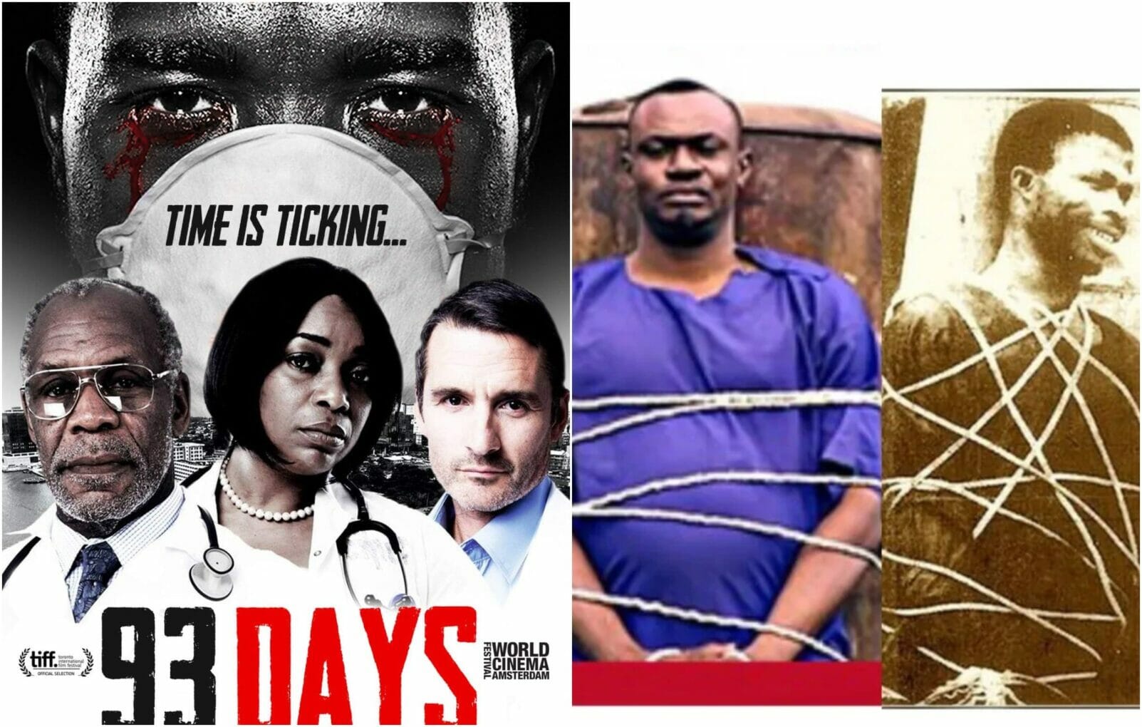 Nollywood movies that were based on true stories