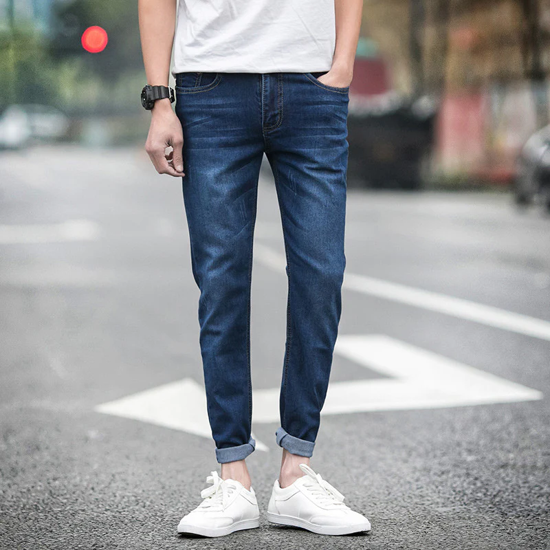 Trouser styles for men