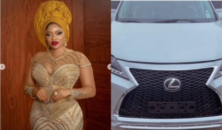 Queen Anu buys luxury car barely a month after Alaafin of Oyo's death