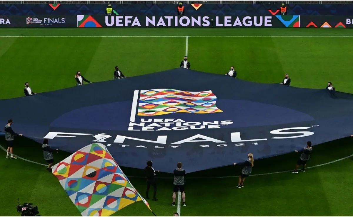 UEFA Nations League 2022-23 fixtures, results, tables, standings and dates
