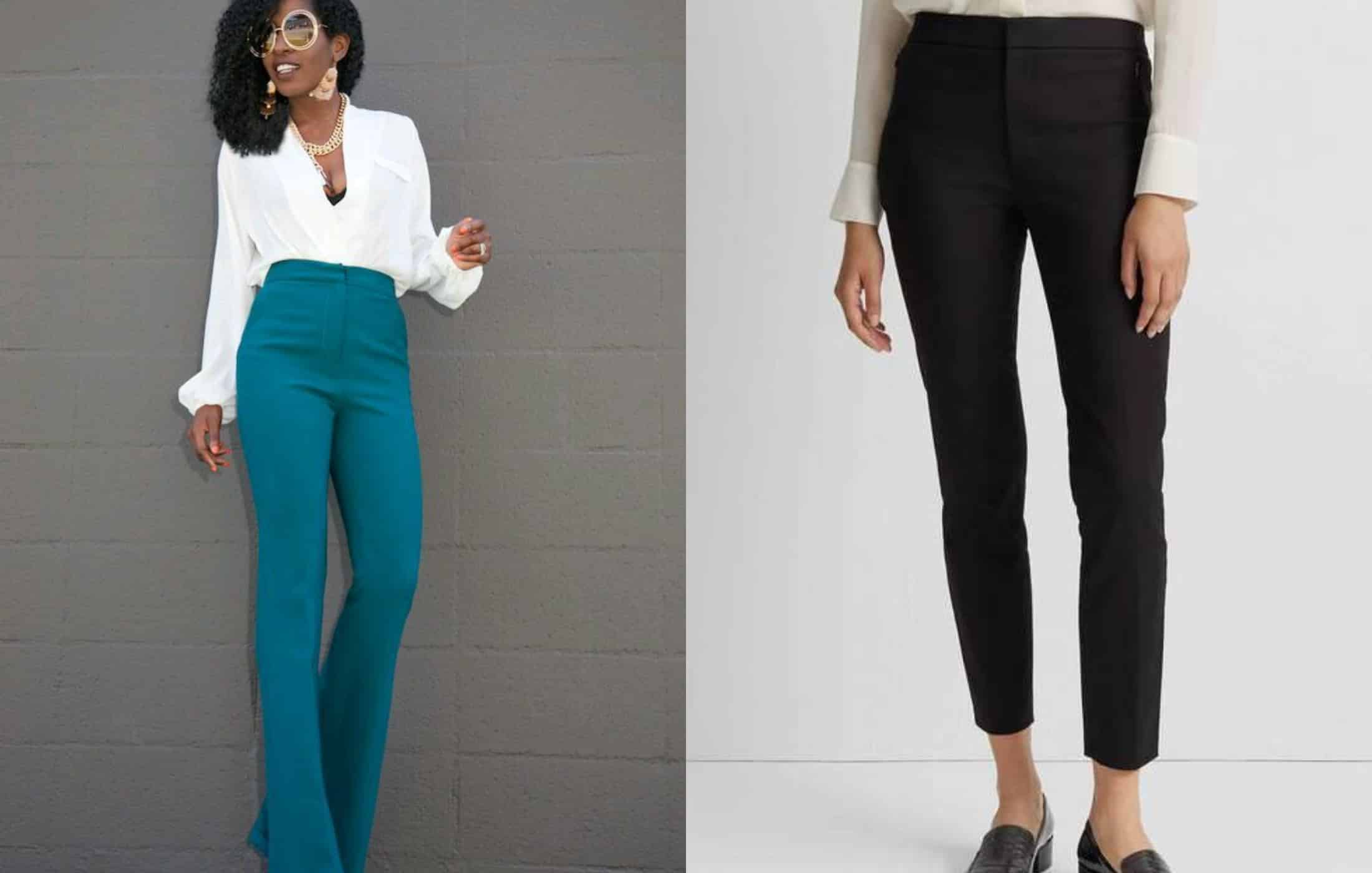 3 Tips for Finding Ladies' Pants That Fit