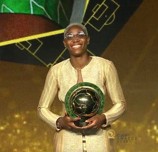 4 Nigerian Female stars who achieved world recognitions and awards recently