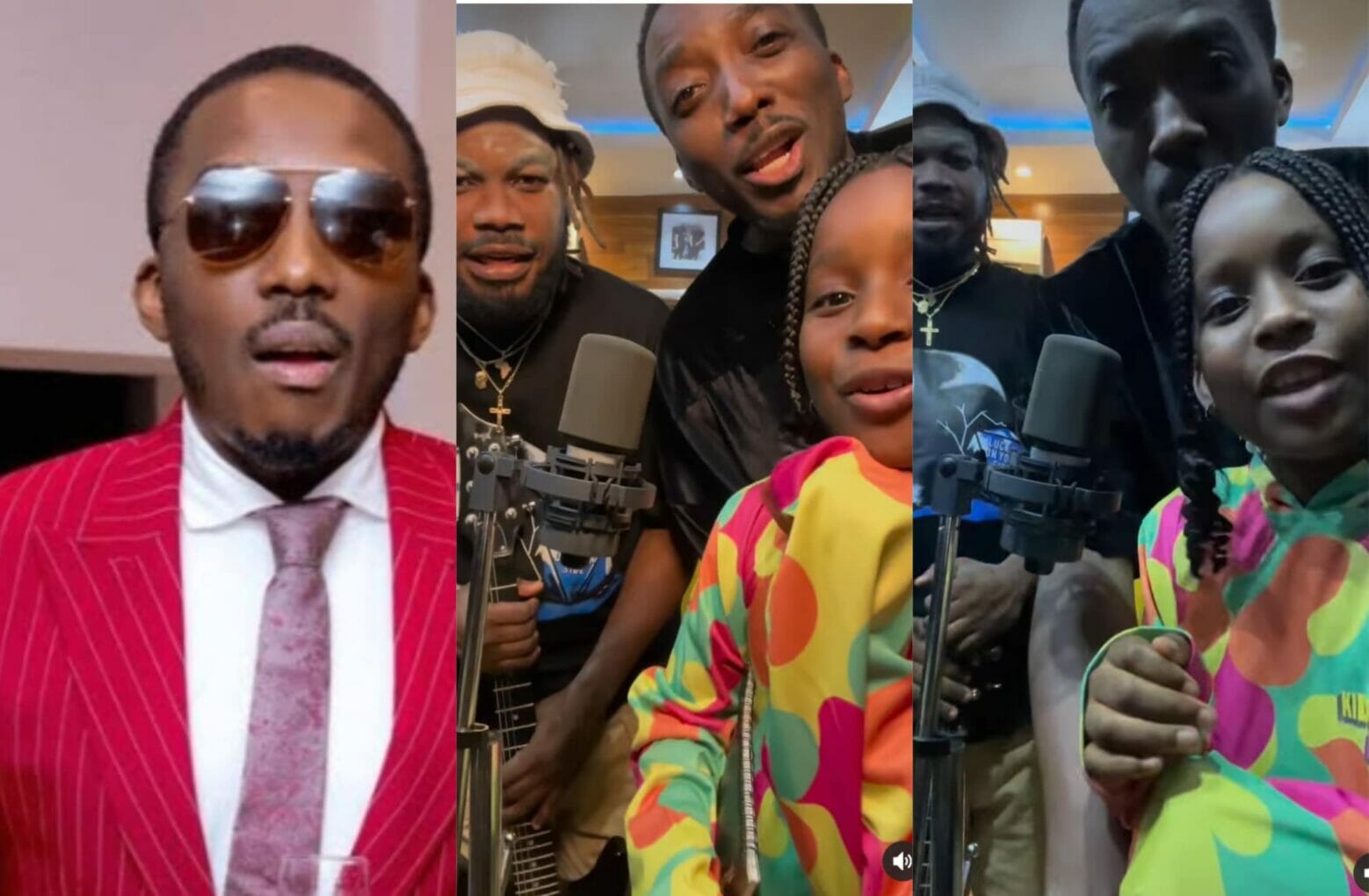 Bovi's daughter almost lands him in trouble