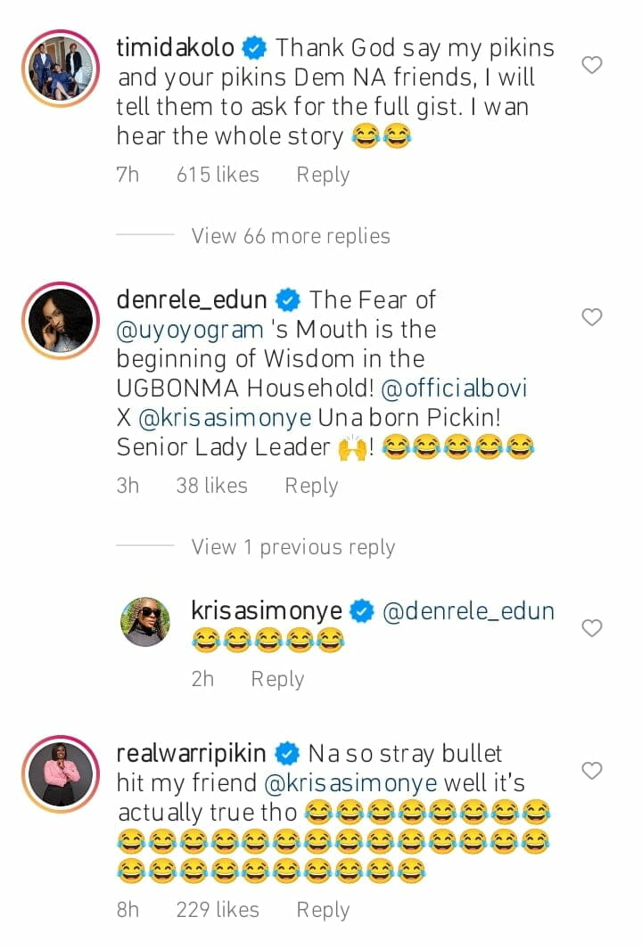 Bovi's daughter exposes his second wife