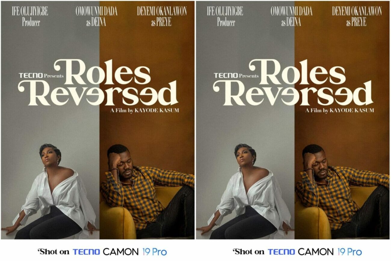 Roles Reversed A short film by tecno