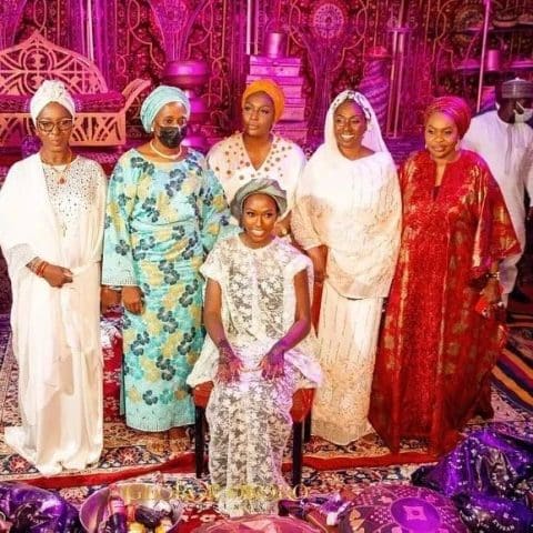 RMD, Rita Dominic, and others storm Ego Boyo’s Son’s wedding (photos)