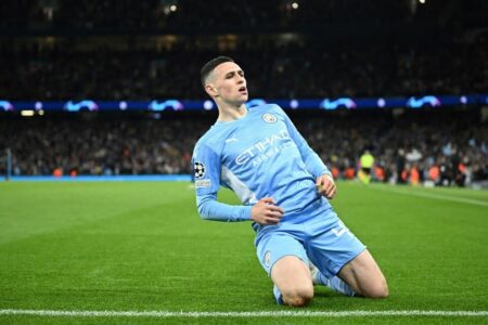 Phil Foden: to sign lucrative new six-year deal with Man City as staggering salary cost revealed