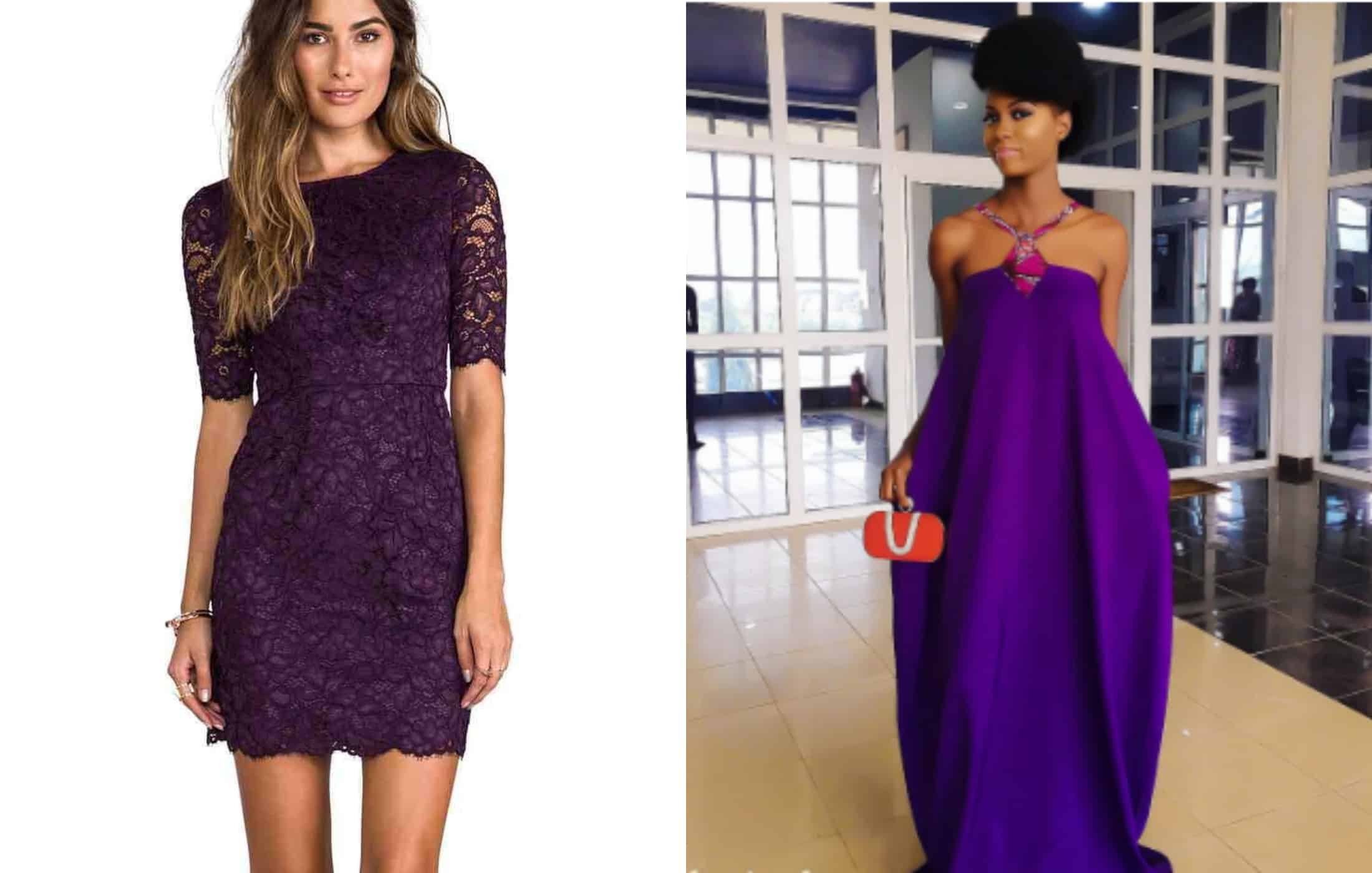 How To Dress For A Wedding In Purple Like A Pro
