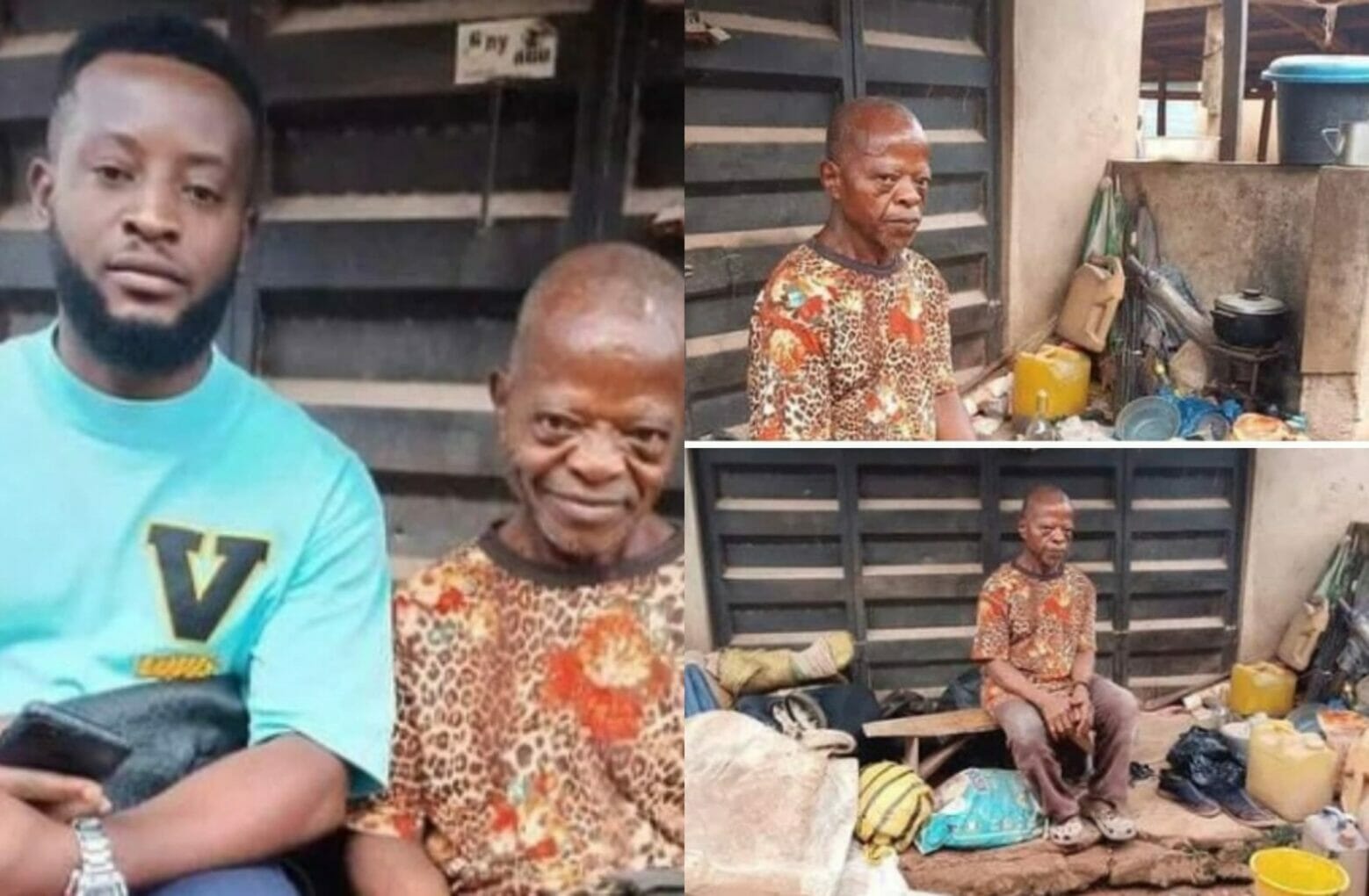 Actors Guild of Nigeria breaks silence over Kenneth Aguba homelessness
