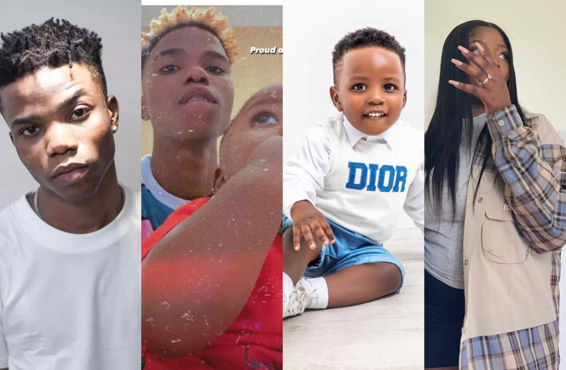 “May God grant us a better understanding” Lyta prays as he joins babymama to celebrate son’s 2nd birthday thumbnail