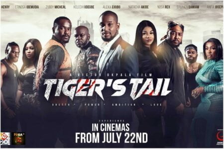 MOVIE REVIEW Tiger’s Tail