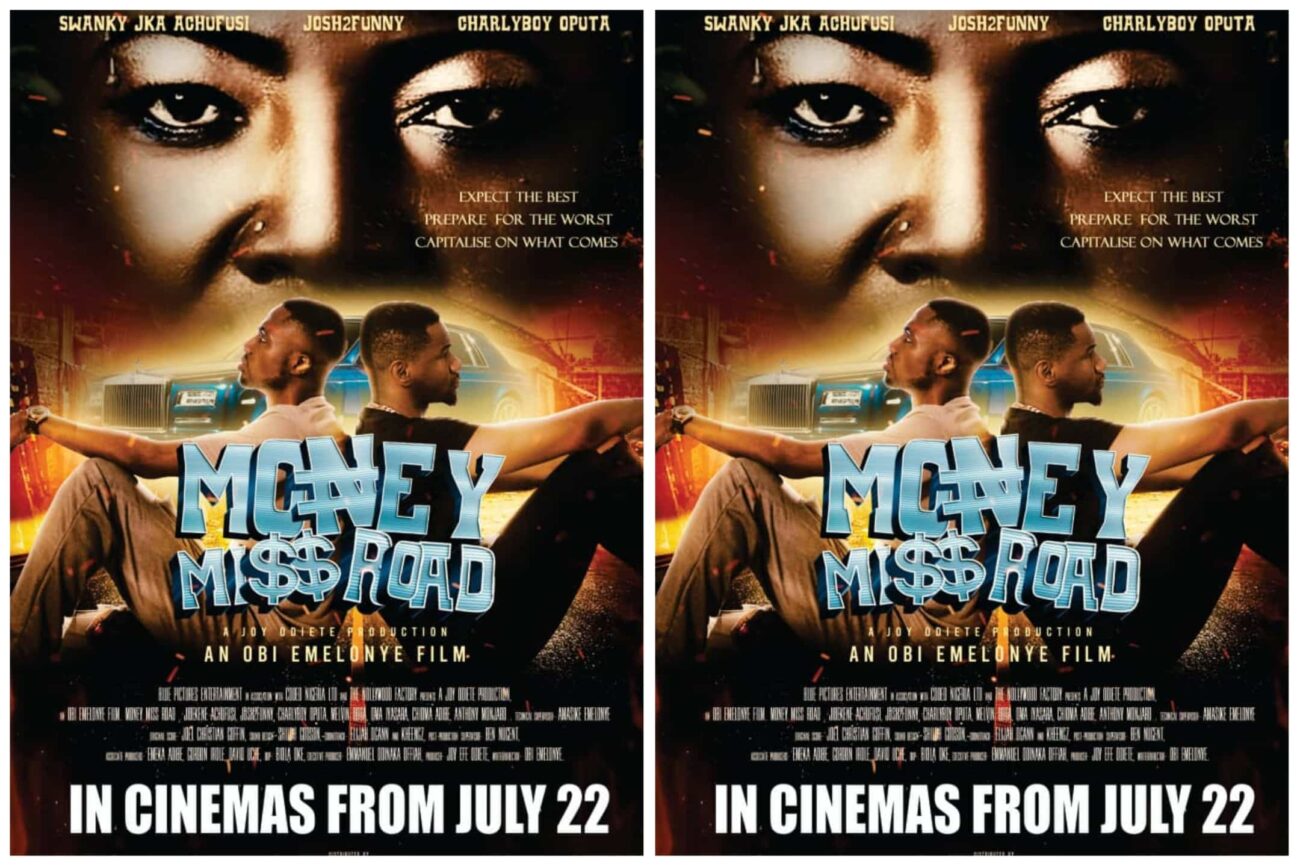 Movie Review Money Miss Road