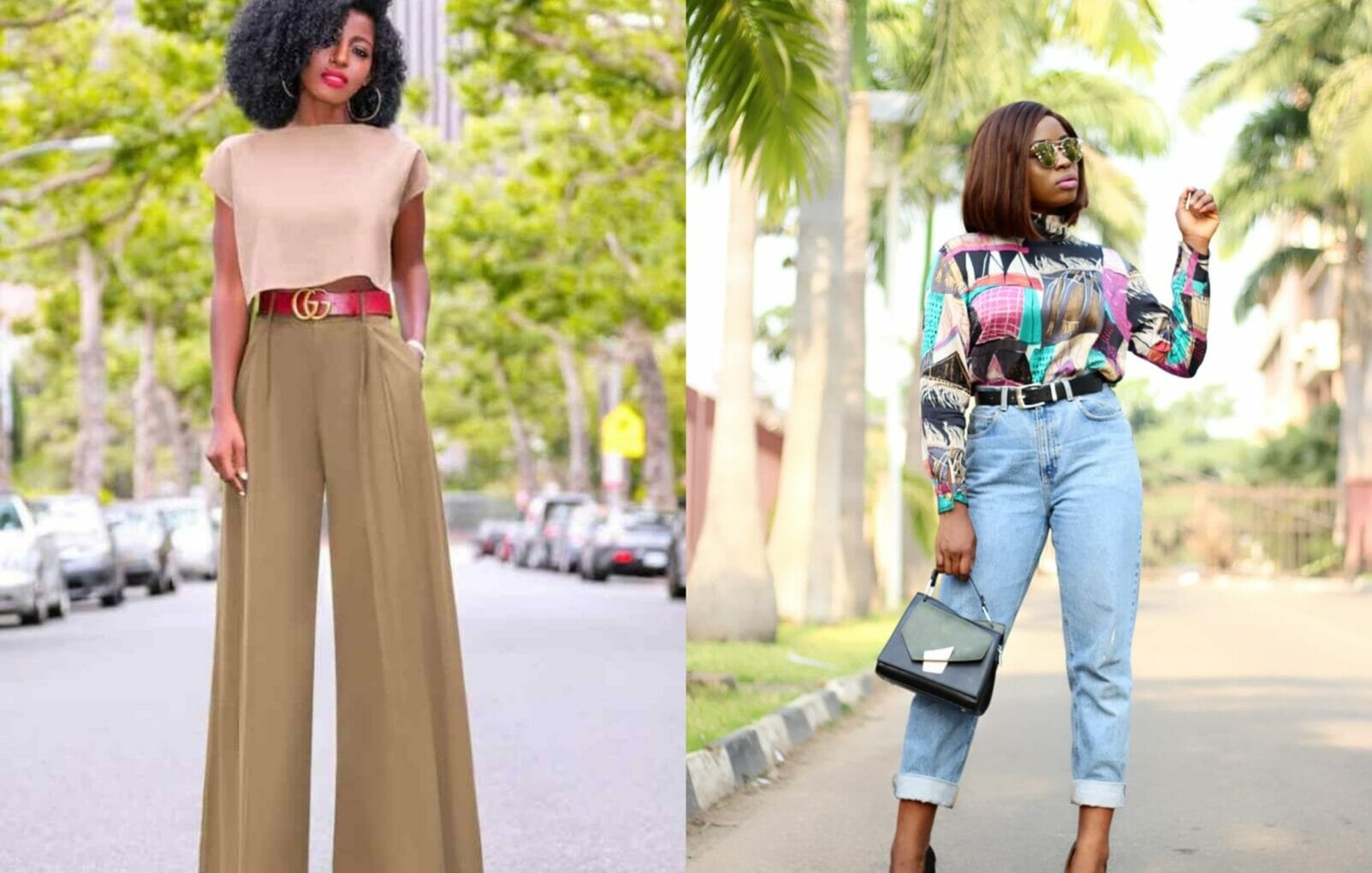 Must-have trouser styles for every lady