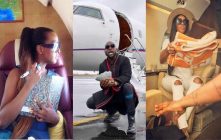 Nigerian musicians who own a private jet or two