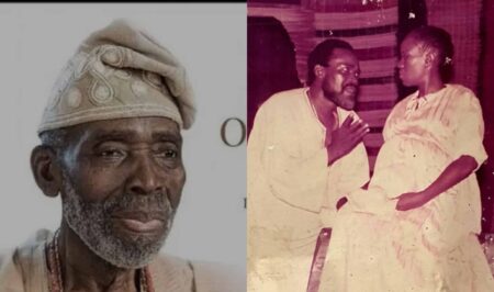 Jubilation as Olu Jacobs stars in a new stage play for 80th birthday