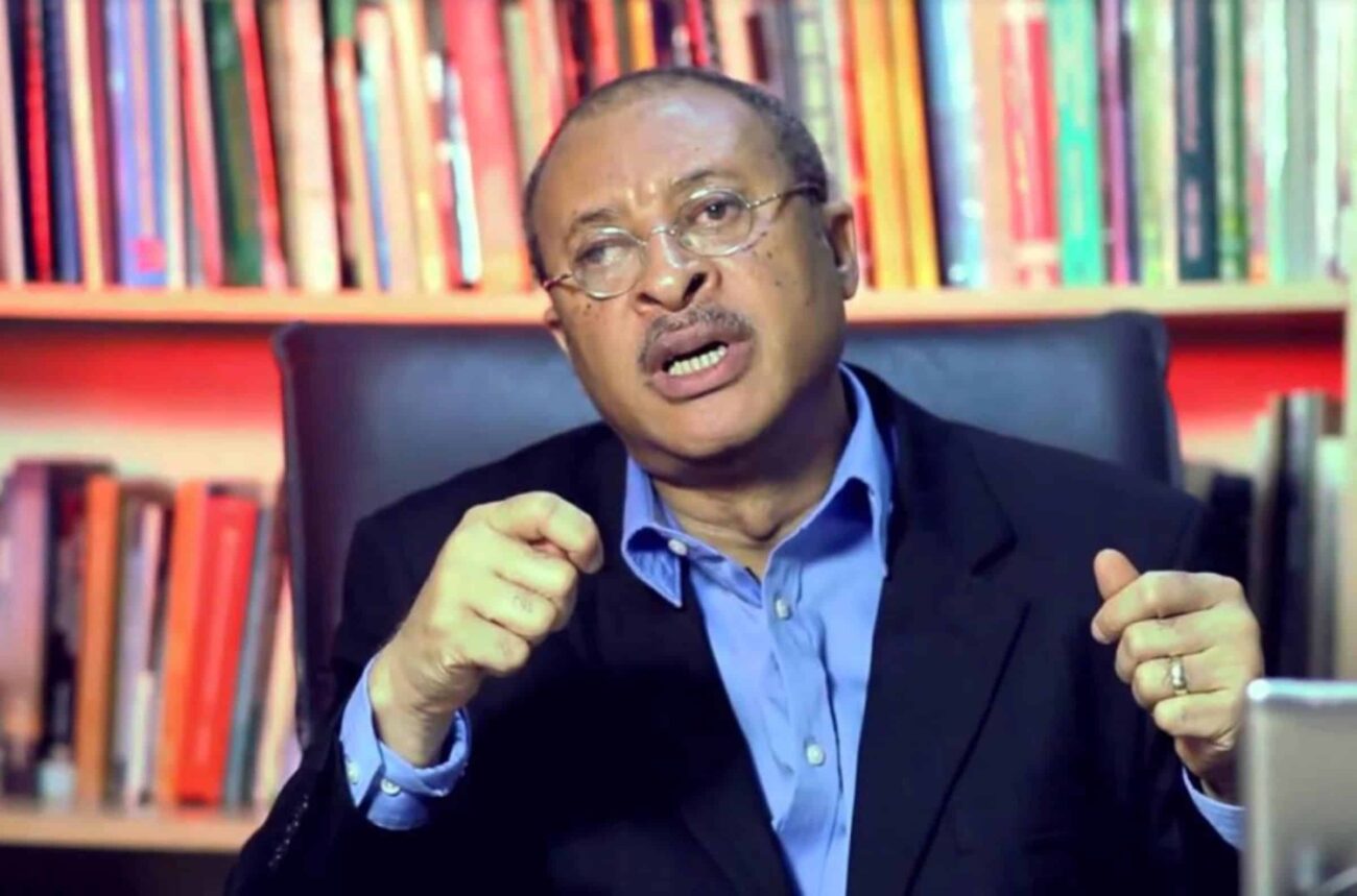 Pat Utomi politicians not committed to Nigerians