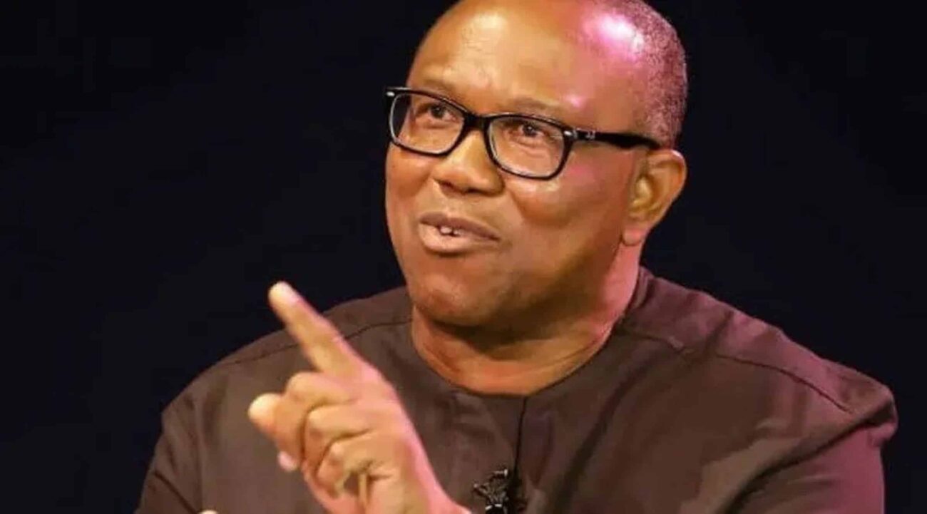 Why APC can't address insecurity, revive economy - Peter Obi