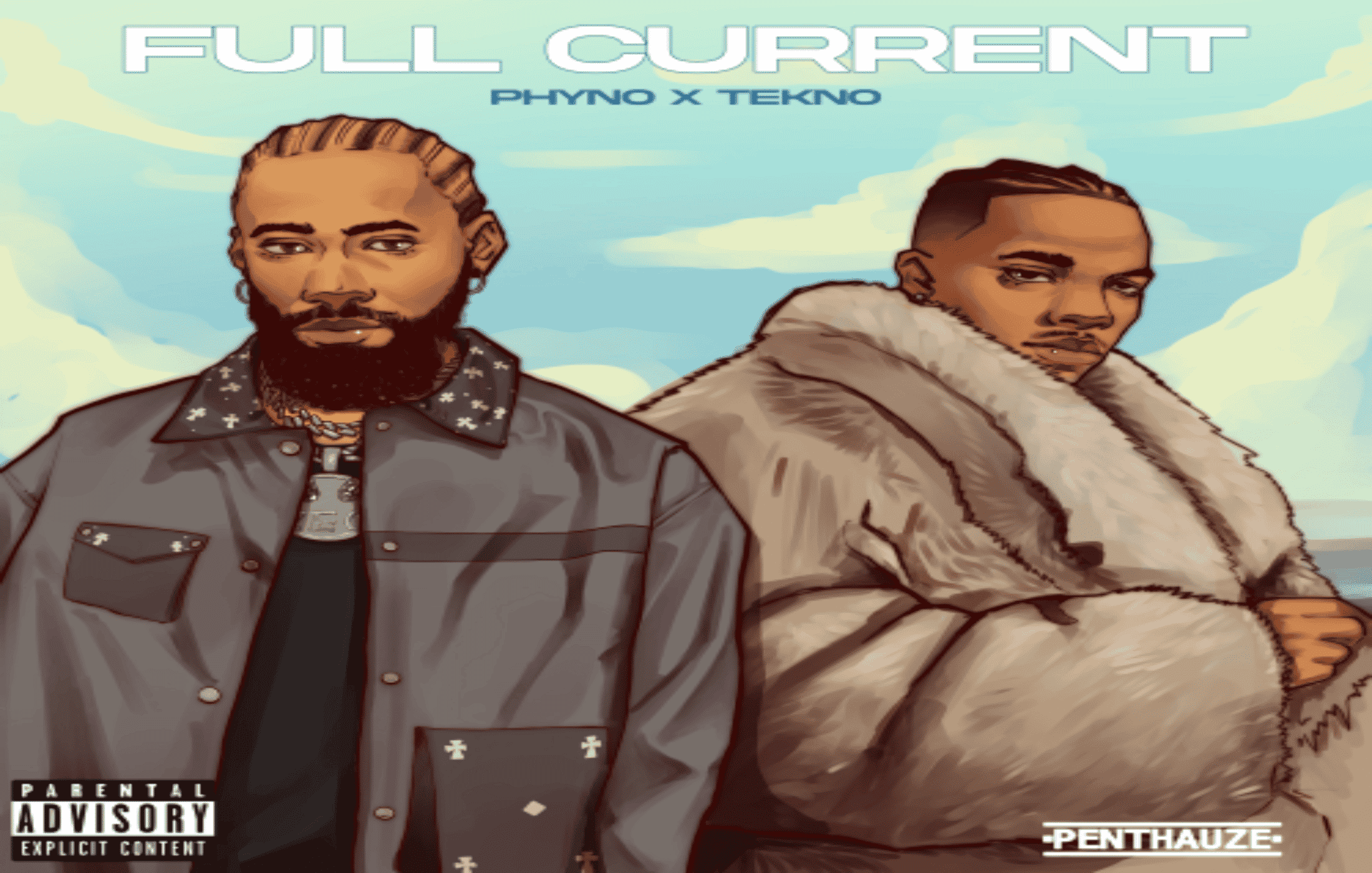 Phyno x Tekno – Full Current (That’s My Baby)