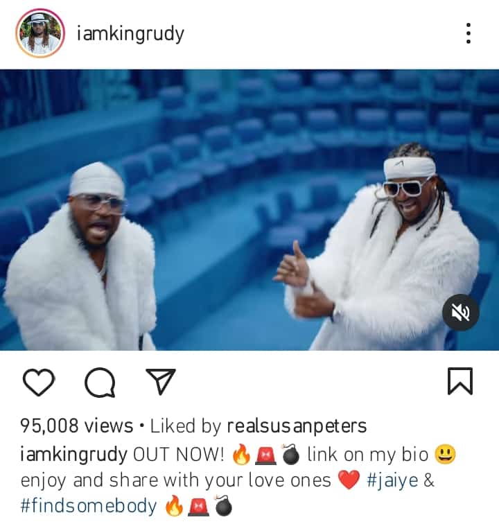 Psquare releases first single since reconciling