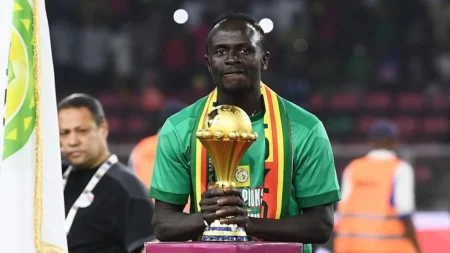 Liverpool tried to stop me from playing at AFCON 2021 – Sadio Mane reveals