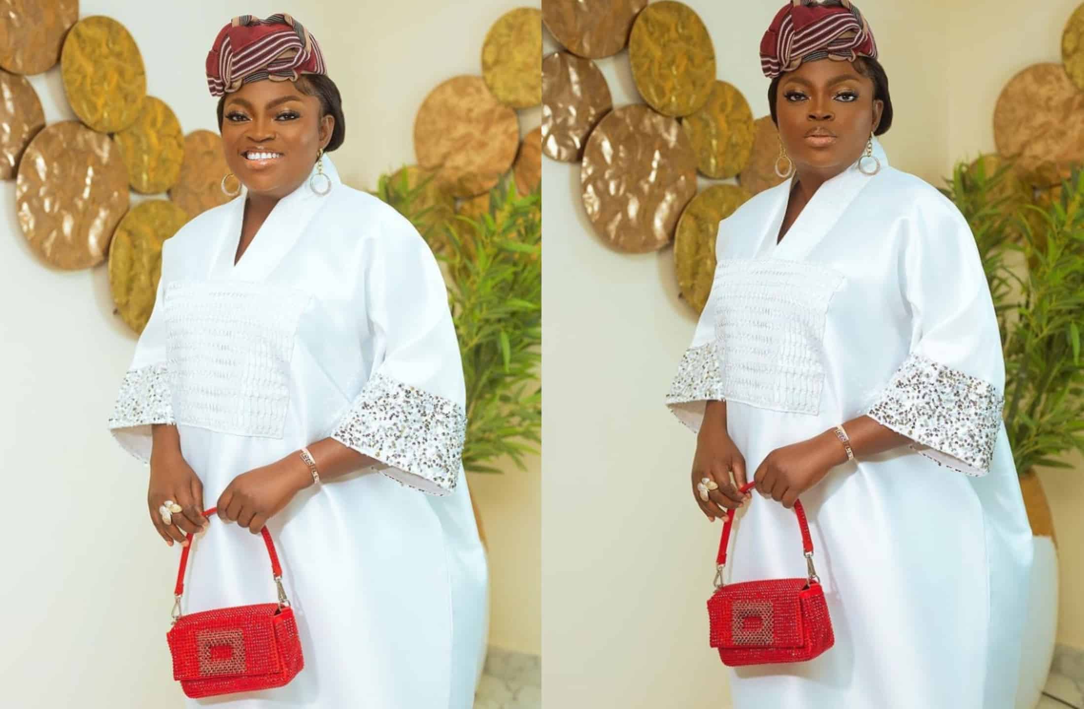 “Please get yourself a new doctor” Reactions as Funke Akindele reveals her new agenda for Lagos state thumbnail