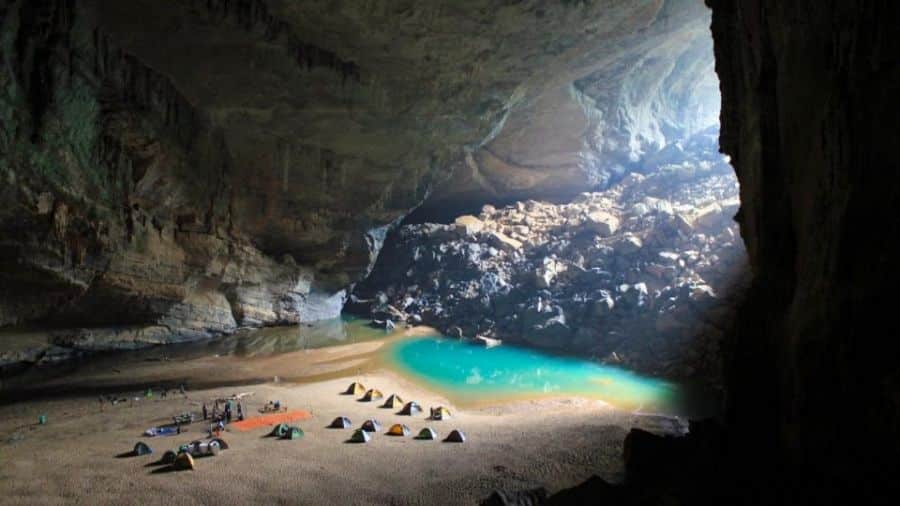 The Ogbunike Cave