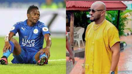 Yul Edochie calls out Ahmed Musa