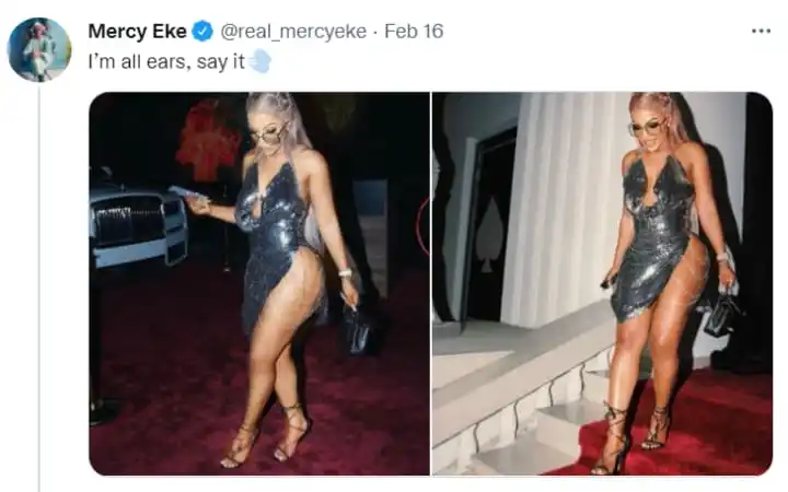 Nigerian celebrities who have been dragged for over-editing their social media photos