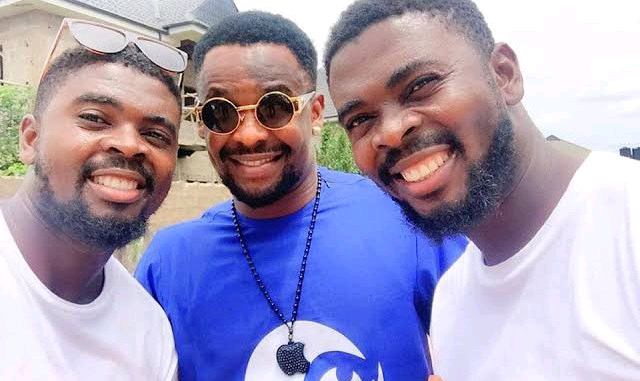 Nollywood Actors And Actresses Who Are Identical Twins