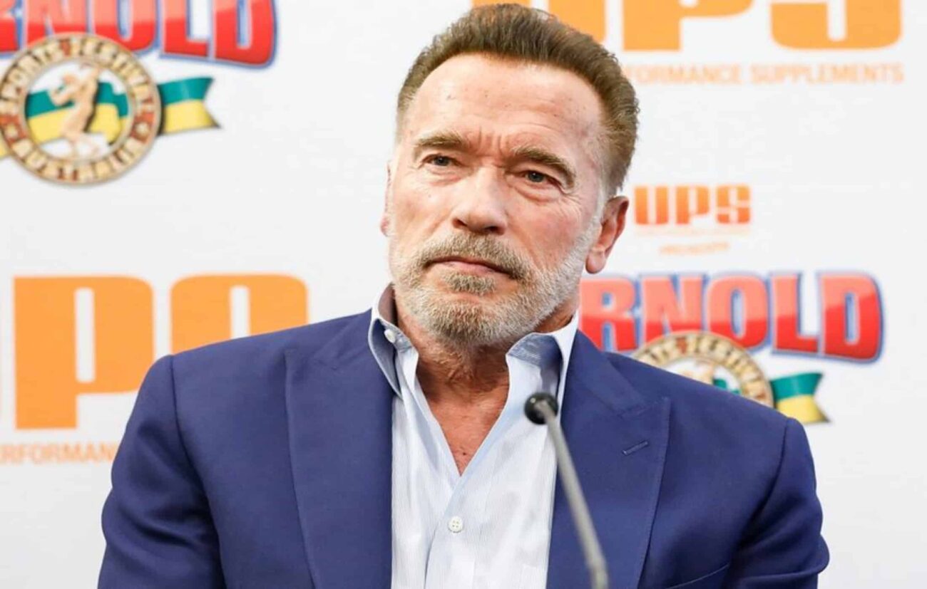 Arnold Schwarzenegger net worth